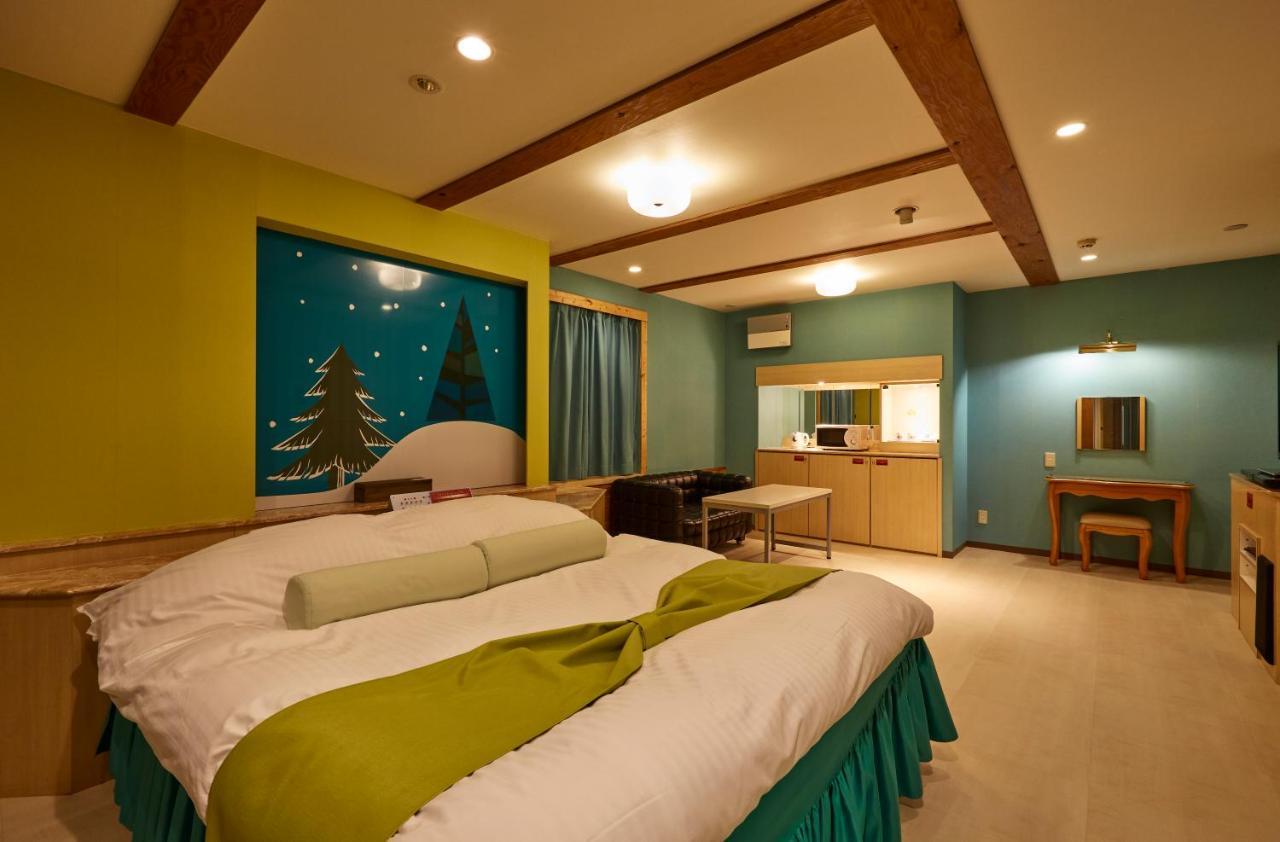 Hotel Christmas (Adults Only) Inazawa Eksteriør bilde